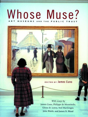 cover image of Whose Muse?